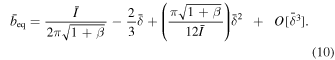 Equation (10)