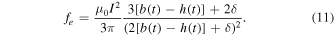 Equation (11)