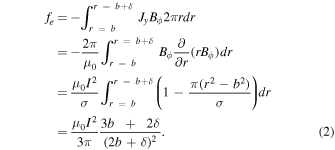 Equation (2)