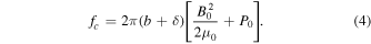 Equation (4)