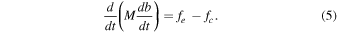 Equation (5)