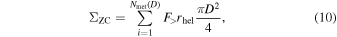 Equation (10)