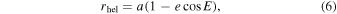 Equation (6)