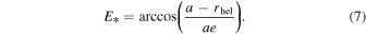 Equation (7)