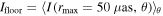 ${I}_{\mathrm{floor}}={\left\langle I({r}_{\max }=50\mu \mathrm{as},\theta )\right\rangle }_{\theta }$