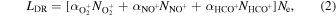 Equation (2)