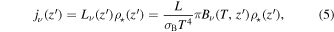 Equation (5)