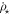 ${\dot{\rho }}_{\star }$