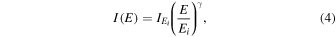 Equation (4)
