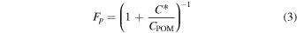 Equation (3)