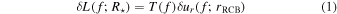 Equation (1)