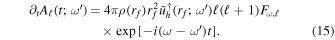 Equation (15)