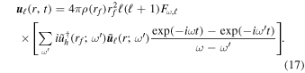 Equation (17)