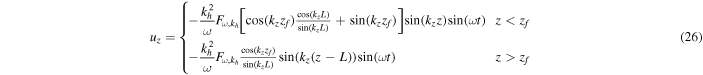 Equation (26)