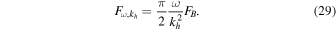 Equation (29)
