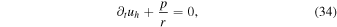 Equation (34)