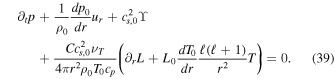 Equation (39)