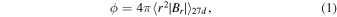 Equation (1)