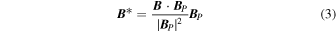 Equation (3)