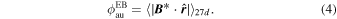 Equation (4)