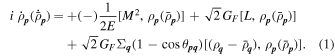 Equation (1)