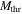 ${M}_{\mathrm{thr}}$