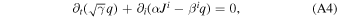 Equation (A4)