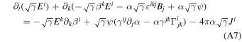 Equation (A7)