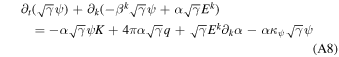 Equation (A8)
