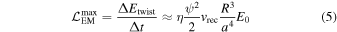 Equation (5)