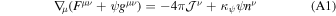 Equation (A1)