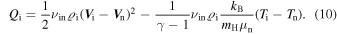 Equation (10)