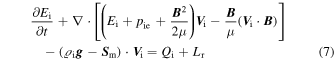 Equation (7)