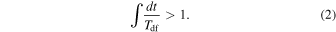 Equation (2)