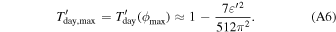 Equation (A6)