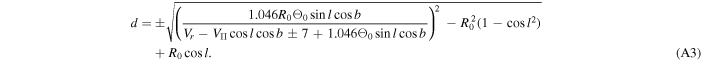 Equation (A3)