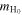 ${m}_{{{\rm{H}}}_{0}}$