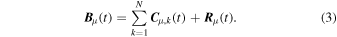 Equation (3)