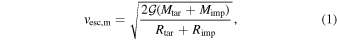 Equation (1)
