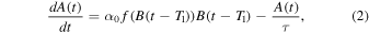 Equation (2)