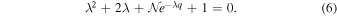 Equation (6)