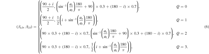 Equation (6)
