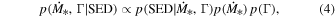 Equation (4)