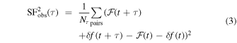 Equation (3)