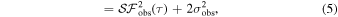 Equation (5)