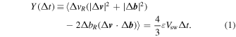 Equation (1)