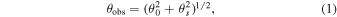 Equation (1)
