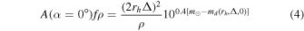 Equation (4)