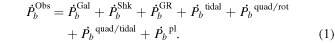 Equation (1)