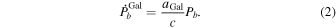Equation (2)